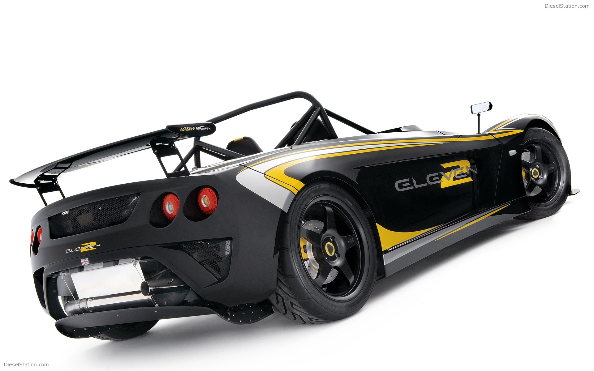 Lotus 2 Eleven
